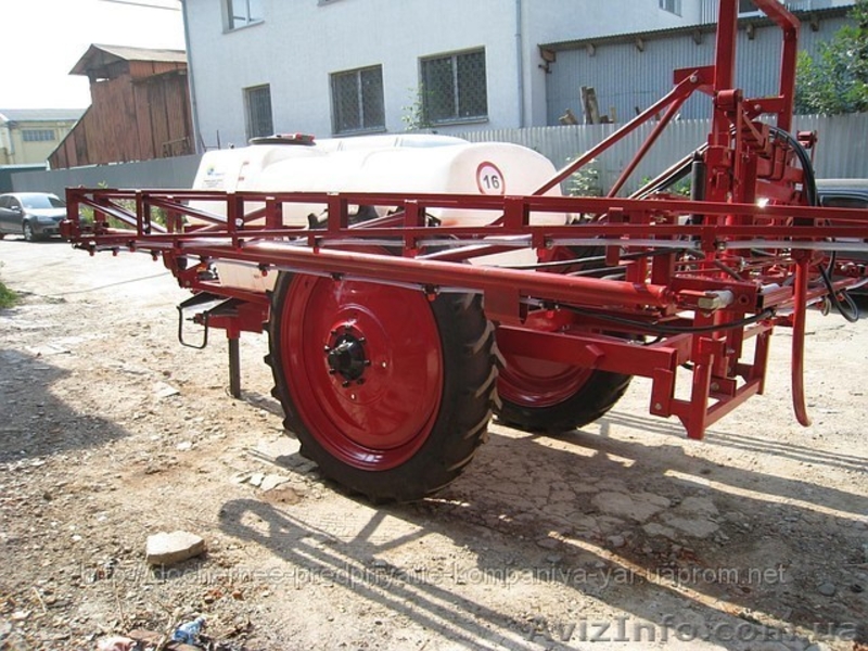 Штанга обприскувача Оп-2000,насос,форсунка,розпилювач Кас,розподільник,фільтр - <ro>Изображение</ro><ru>Изображение</ru> #5, <ru>Объявление</ru> #1376688