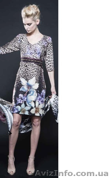 Женские платья из Италии - <ro>Изображение</ro><ru>Изображение</ru> #2, <ru>Объявление</ru> #1370846