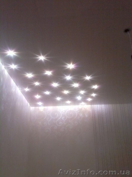 Натяжні стелі  в Винниках.Компанія "Гарпун" - <ro>Изображение</ro><ru>Изображение</ru> #5, <ru>Объявление</ru> #1385646