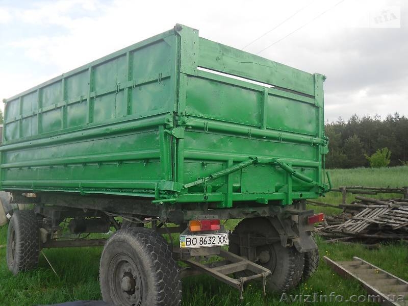 КамАЗ 55102 + причеп - <ro>Изображение</ro><ru>Изображение</ru> #6, <ru>Объявление</ru> #1390153