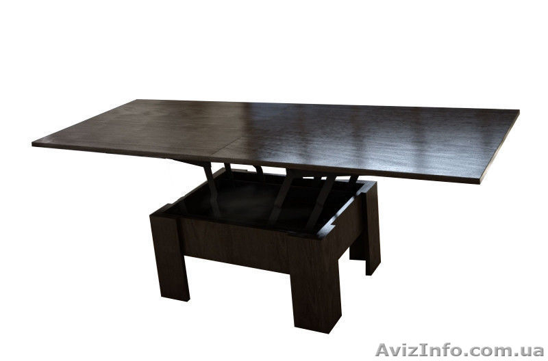 Стіл трансформер розкладний Сігма - <ro>Изображение</ro><ru>Изображение</ru> #2, <ru>Объявление</ru> #1382570