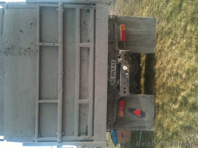 КамАЗ 55102 + причеп - <ro>Изображение</ro><ru>Изображение</ru> #5, <ru>Объявление</ru> #1390153