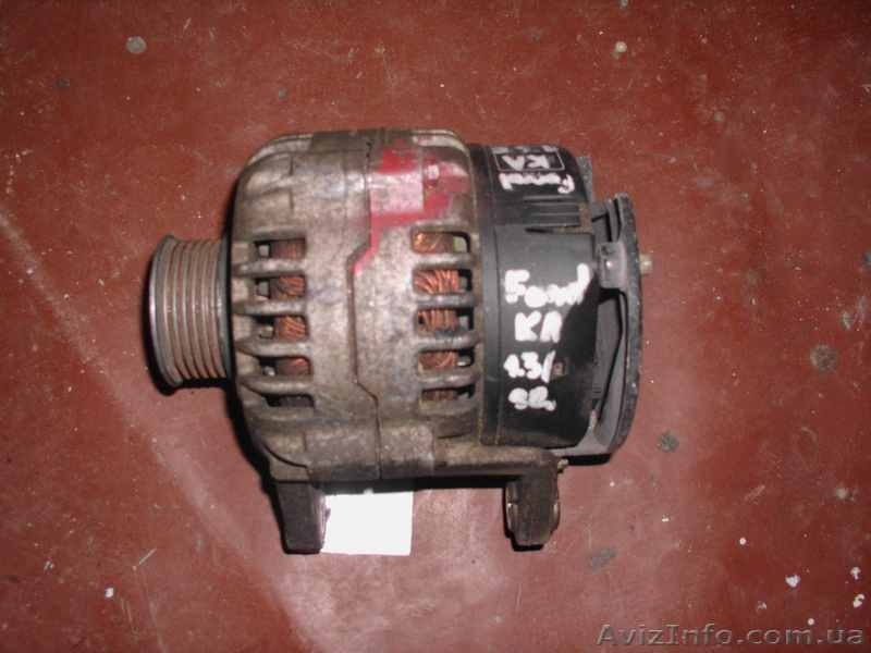 Генератор FORD FIESTA, KA (RB_) 199609, MAZDA - <ro>Изображение</ro><ru>Изображение</ru> #2, <ru>Объявление</ru> #1385820