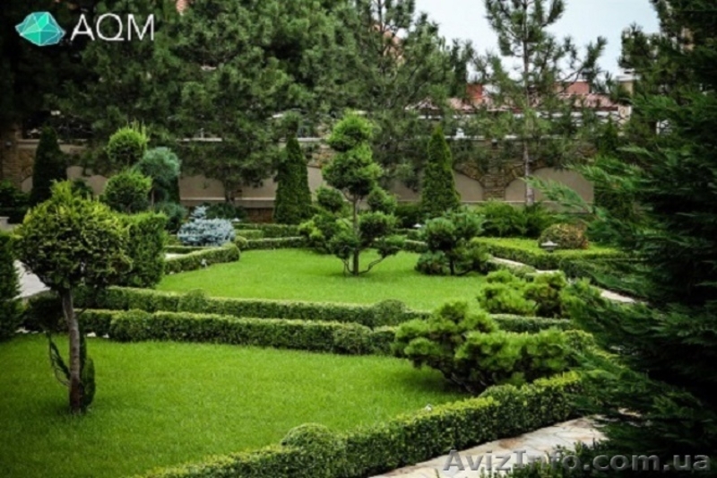 AQM- Львов - автополив, системы полива, полив газонов - <ro>Изображение</ro><ru>Изображение</ru> #2, <ru>Объявление</ru> #1397975