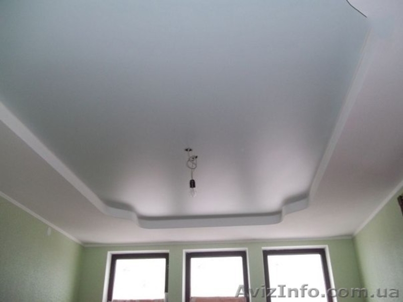 Натяжні стелі  в м.Городок.Компанія "Гарпун" - <ro>Изображение</ro><ru>Изображение</ru> #4, <ru>Объявление</ru> #1385743