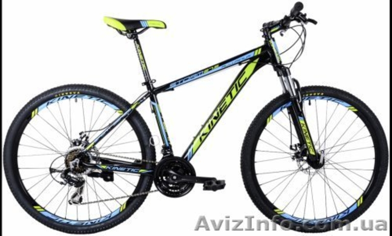 Kinetic Storm 27,5 2016 Рассрочка Приватбанка во Львове - <ro>Изображение</ro><ru>Изображение</ru> #1, <ru>Объявление</ru> #1311579