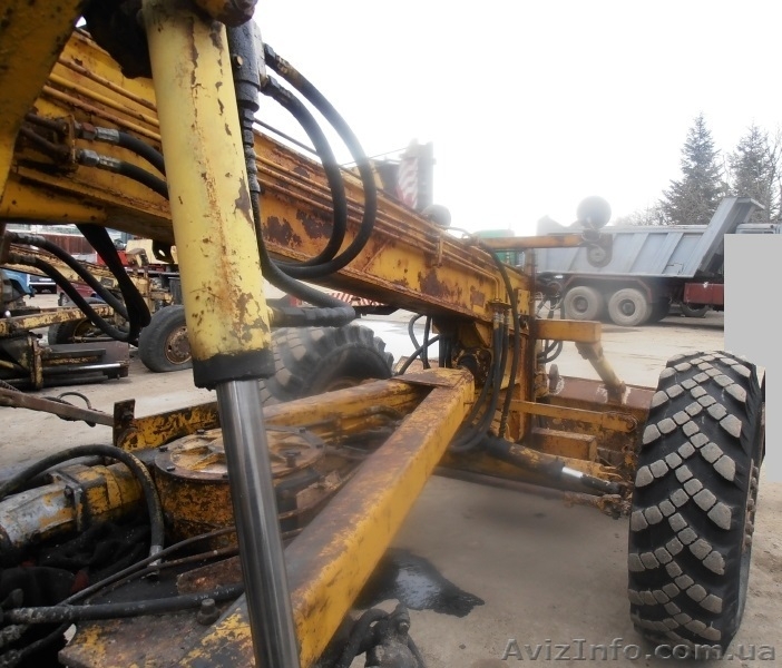 Продаем автогрейдер ДЗ-180 Брянец, 1991 г.в. - <ro>Изображение</ro><ru>Изображение</ru> #5, <ru>Объявление</ru> #1404696