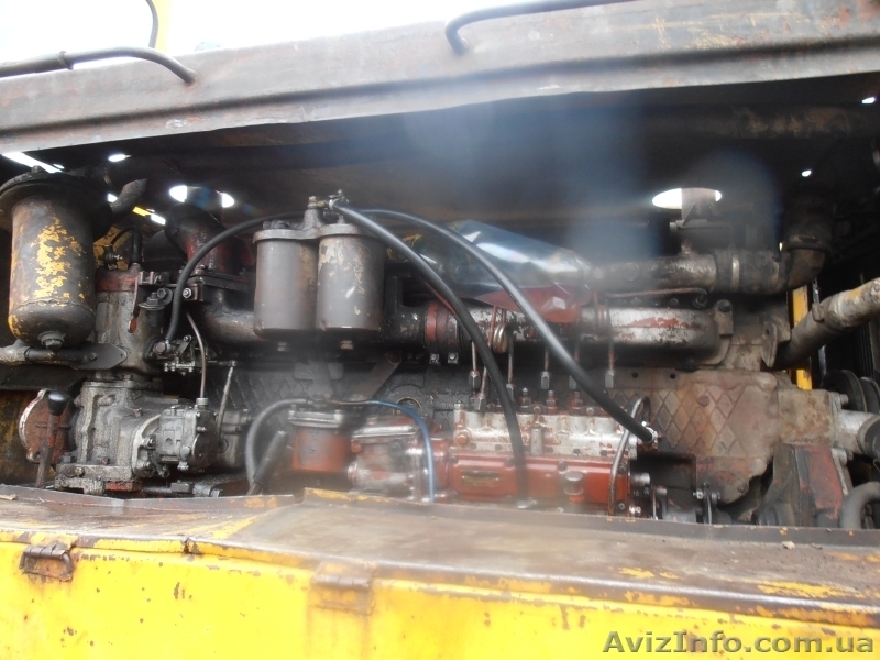 Продаем автогрейдер ДЗ-180 Брянец, 1991 г.в. - <ro>Изображение</ro><ru>Изображение</ru> #9, <ru>Объявление</ru> #1404696