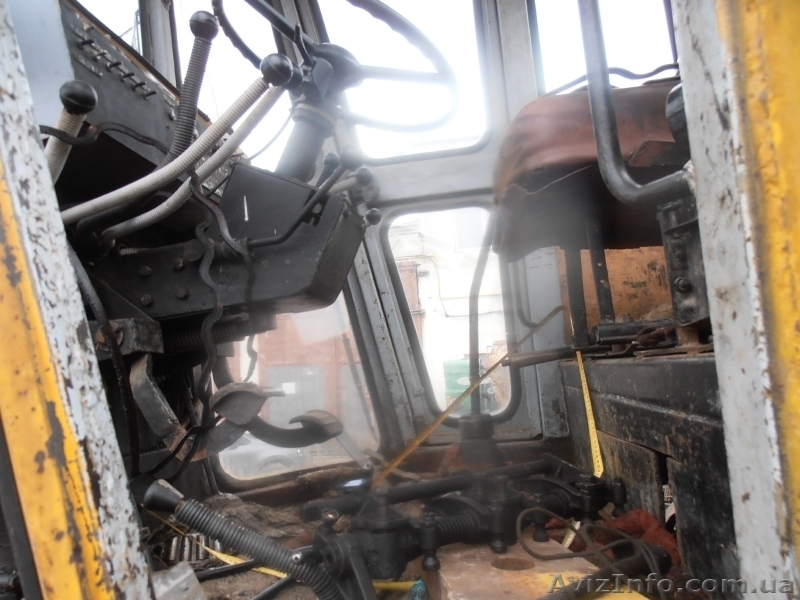 Продаем автогрейдер ДЗ-180 Брянец, 1991 г.в. - <ro>Изображение</ro><ru>Изображение</ru> #8, <ru>Объявление</ru> #1404696