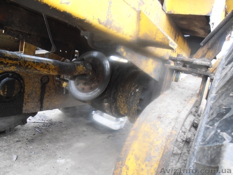 Продаем автогрейдер ДЗ-180 Брянец, 1991 г.в. - <ro>Изображение</ro><ru>Изображение</ru> #10, <ru>Объявление</ru> #1404696