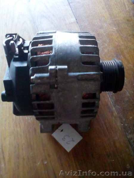 Генератор Ford Volvo AV6N10300-GB, C-MAX 1.6TDCI 2010 - <ro>Изображение</ro><ru>Изображение</ru> #4, <ru>Объявление</ru> #1403481