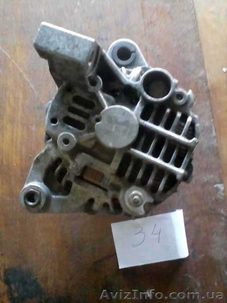 ГЕНЕРАТОР FORD FIESTA PUMA Q80RA - <ro>Изображение</ro><ru>Изображение</ru> #1, <ru>Объявление</ru> #1405399