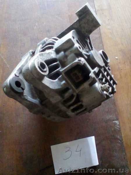 ГЕНЕРАТОР FORD FIESTA PUMA Q80RA - <ro>Изображение</ro><ru>Изображение</ru> #2, <ru>Объявление</ru> #1405399