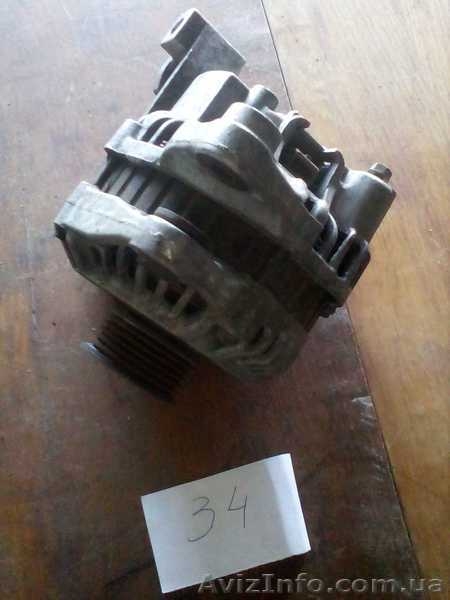 ГЕНЕРАТОР FORD FIESTA PUMA Q80RA - <ro>Изображение</ro><ru>Изображение</ru> #3, <ru>Объявление</ru> #1405399