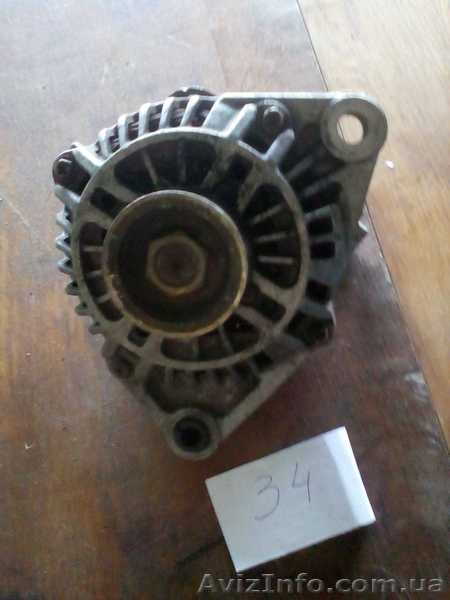 ГЕНЕРАТОР FORD FIESTA PUMA Q80RA - <ro>Изображение</ro><ru>Изображение</ru> #5, <ru>Объявление</ru> #1405399