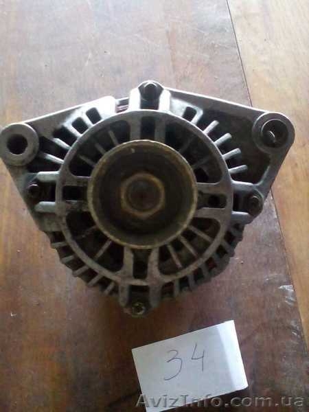 ГЕНЕРАТОР FORD FIESTA PUMA Q80RA - <ro>Изображение</ro><ru>Изображение</ru> #7, <ru>Объявление</ru> #1405399