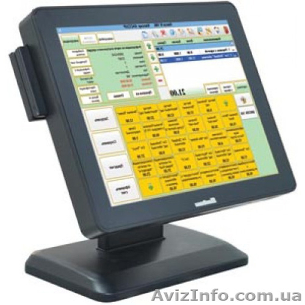 торговое оборудование: термопринтеры, пос-терминалы, сканеры штрих-кода - <ro>Изображение</ro><ru>Изображение</ru> #3, <ru>Объявление</ru> #1413881