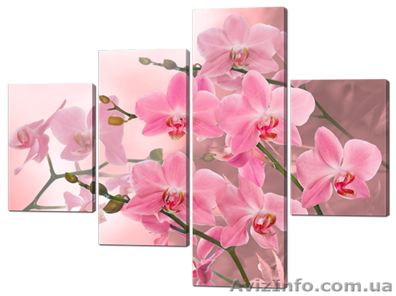 Модульные картины для декора интерьера офиса, гостиной, спальни, кухни, кафе - <ro>Изображение</ro><ru>Изображение</ru> #2, <ru>Объявление</ru> #1403638