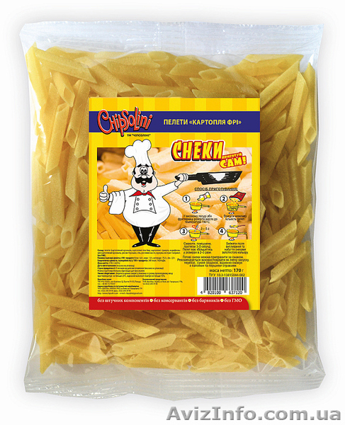 ЗАКУСКА-СНЕКИ для обжарки в масле - <ro>Изображение</ro><ru>Изображение</ru> #6, <ru>Объявление</ru> #1220552