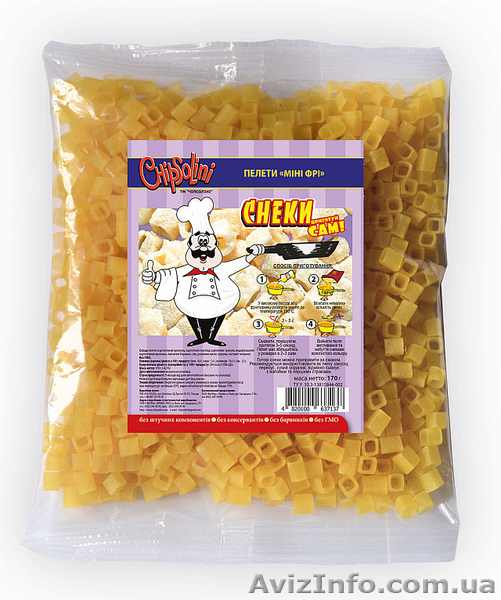 ЗАКУСКА-СНЕКИ для обжарки в масле - <ro>Изображение</ro><ru>Изображение</ru> #7, <ru>Объявление</ru> #1220552