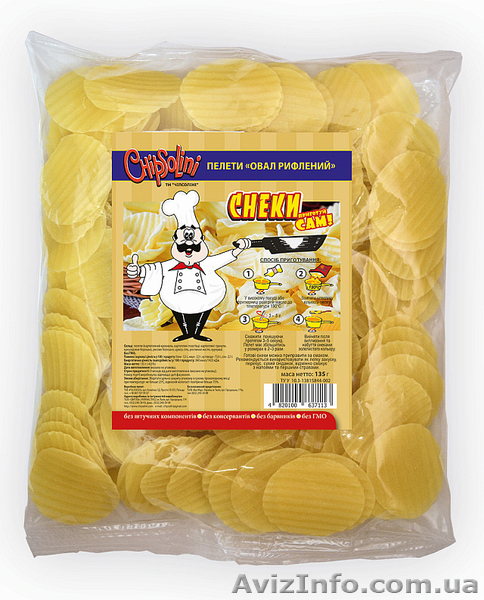 ЗАКУСКА-СНЕКИ для обжарки в масле - <ro>Изображение</ro><ru>Изображение</ru> #8, <ru>Объявление</ru> #1220552