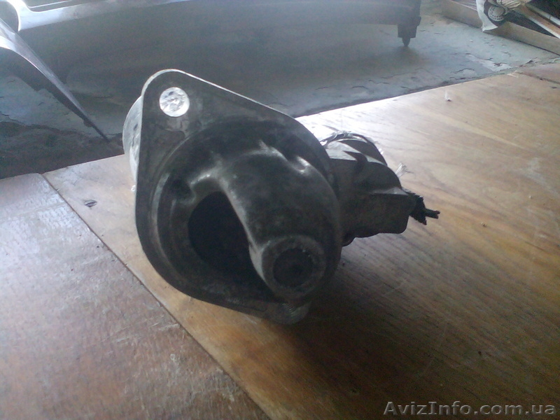 BMW стартер у наявності - <ro>Изображение</ro><ru>Изображение</ru> #2, <ru>Объявление</ru> #1446914