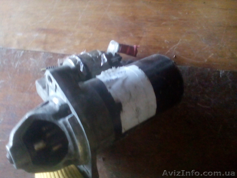 BMW стартер у наявності - <ro>Изображение</ro><ru>Изображение</ru> #5, <ru>Объявление</ru> #1446914