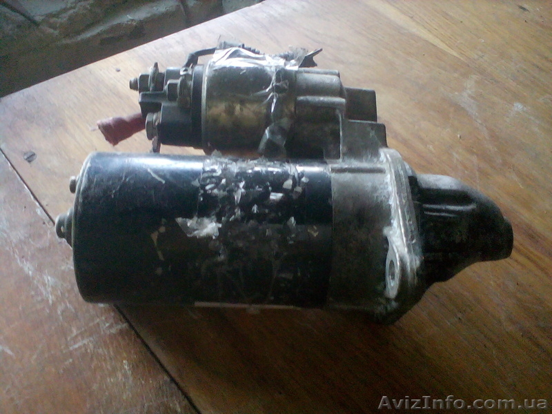 BMW стартер у наявності - <ro>Изображение</ro><ru>Изображение</ru> #6, <ru>Объявление</ru> #1446914