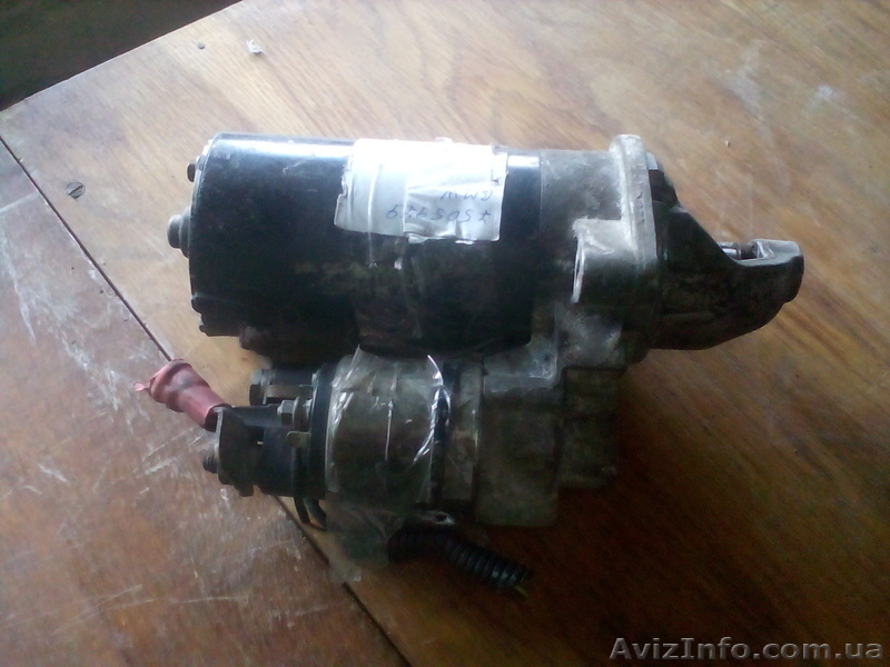 BMW стартер у наявності - <ro>Изображение</ro><ru>Изображение</ru> #1, <ru>Объявление</ru> #1446914