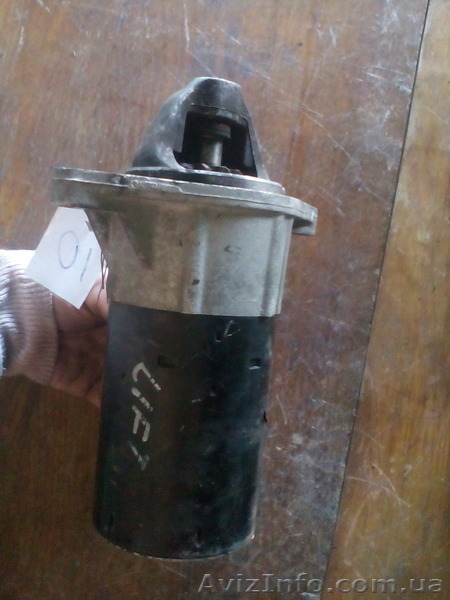  Стартер на  Alfa Romeo також на Fiat і Lancia - <ro>Изображение</ro><ru>Изображение</ru> #2, <ru>Объявление</ru> #1430363