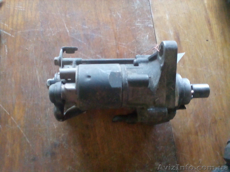 Стартер на Honda Rover - <ro>Изображение</ro><ru>Изображение</ru> #2, <ru>Объявление</ru> #1430401