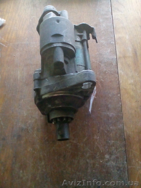 Стартер на Honda Rover - <ro>Изображение</ro><ru>Изображение</ru> #3, <ru>Объявление</ru> #1430401