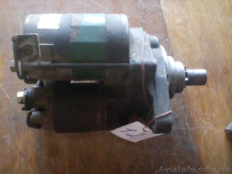 Стартер на Honda Rover - <ro>Изображение</ro><ru>Изображение</ru> #4, <ru>Объявление</ru> #1430401