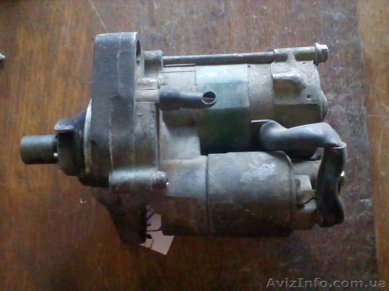 Стартер на Honda Rover - <ro>Изображение</ro><ru>Изображение</ru> #6, <ru>Объявление</ru> #1430401