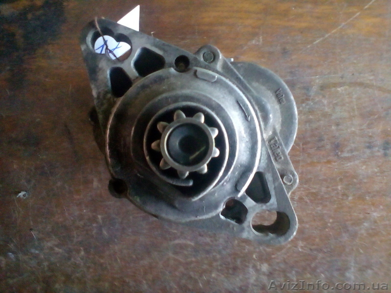 Стартер на Honda Rover - <ro>Изображение</ro><ru>Изображение</ru> #7, <ru>Объявление</ru> #1430401