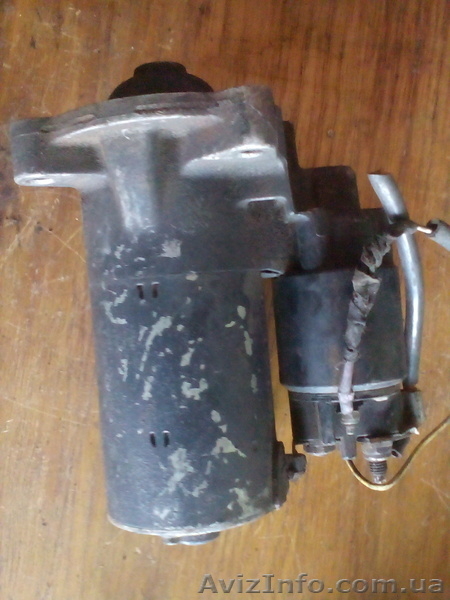 стартер на Citroen Fiat - <ro>Изображение</ro><ru>Изображение</ru> #4, <ru>Объявление</ru> #1430431