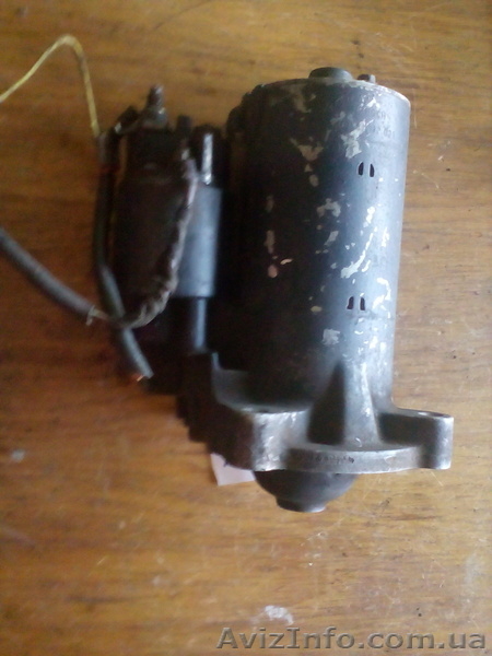 стартер на Citroen Fiat - <ro>Изображение</ro><ru>Изображение</ru> #5, <ru>Объявление</ru> #1430431