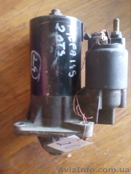  Стартер на ALFA ROMEO, FIAT, LANCIA - <ro>Изображение</ro><ru>Изображение</ru> #3, <ru>Объявление</ru> #1430474