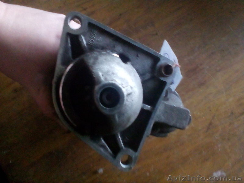  Стартер на ALFA ROMEO, FIAT, LANCIA - <ro>Изображение</ro><ru>Изображение</ru> #4, <ru>Объявление</ru> #1430474