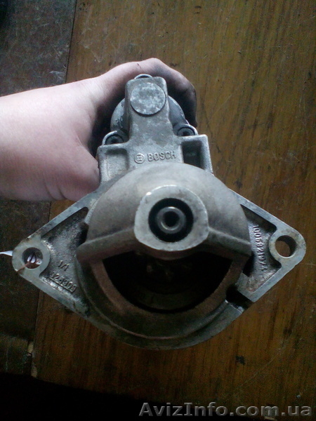 Стартер Chevrolet  - <ro>Изображение</ro><ru>Изображение</ru> #1, <ru>Объявление</ru> #1430500