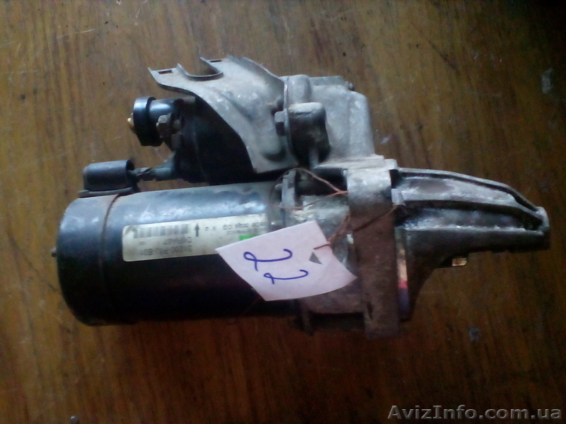 Стартер Honda Rover - <ro>Изображение</ro><ru>Изображение</ru> #5, <ru>Объявление</ru> #1430518