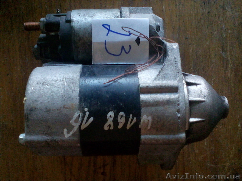 Стартер MERCEDES-BENZ - <ro>Изображение</ro><ru>Изображение</ru> #1, <ru>Объявление</ru> #1430537