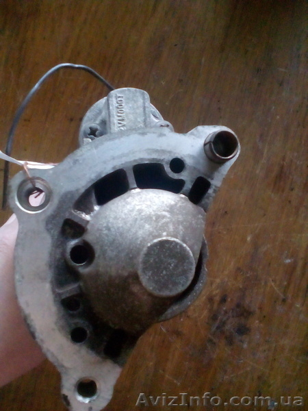 Стартер для Citroen Fiat Lancia Peugeot - <ro>Изображение</ro><ru>Изображение</ru> #1, <ru>Объявление</ru> #1430564