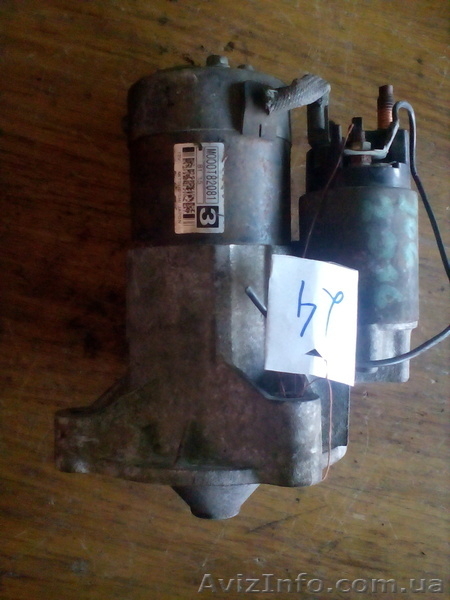 Стартер для Citroen Fiat Lancia Peugeot - <ro>Изображение</ro><ru>Изображение</ru> #3, <ru>Объявление</ru> #1430564