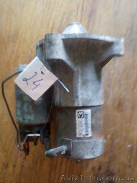 Стартер для Citroen Fiat Lancia Peugeot - <ro>Изображение</ro><ru>Изображение</ru> #4, <ru>Объявление</ru> #1430564