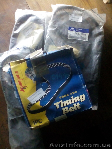РОЗПРОДАЖ Ременів ГРМ 150-300 грн. нові оригінал - <ro>Изображение</ro><ru>Изображение</ru> #1, <ru>Объявление</ru> #1433381