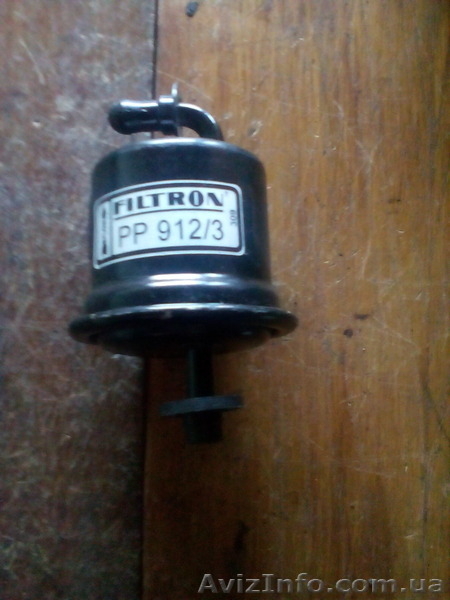 паливний фільтр Filtron PP912/3  - <ro>Изображение</ro><ru>Изображение</ru> #2, <ru>Объявление</ru> #1437395