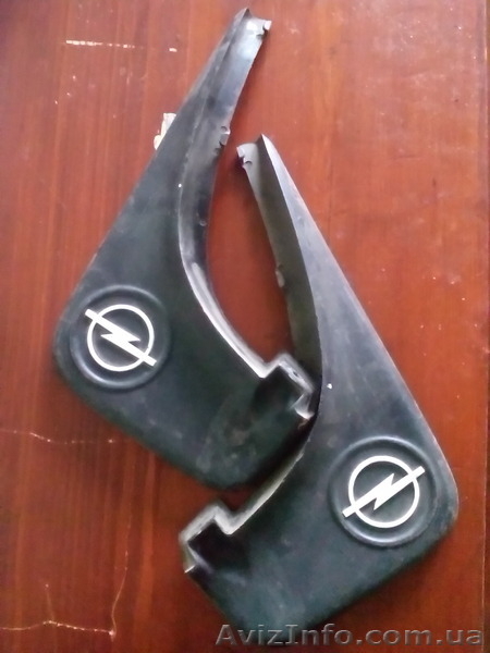 Бризговики задні Opel Vauxhall Corsa - <ro>Изображение</ro><ru>Изображение</ru> #2, <ru>Объявление</ru> #1442997