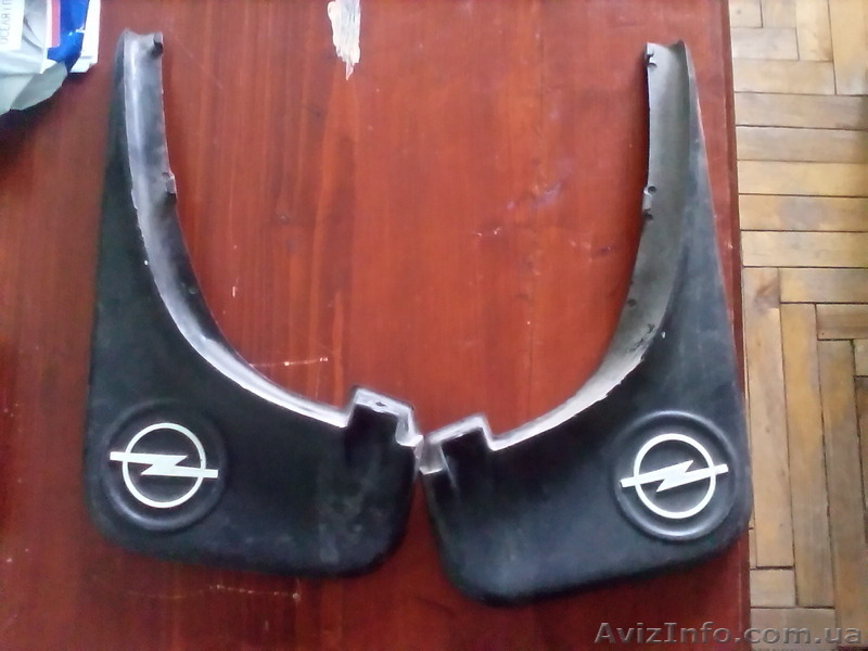 Бризговики задні Opel Vauxhall Corsa - <ro>Изображение</ro><ru>Изображение</ru> #1, <ru>Объявление</ru> #1442997