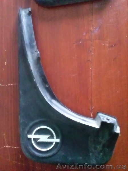 Бризговики задні Opel Vauxhall Corsa - <ro>Изображение</ro><ru>Изображение</ru> #4, <ru>Объявление</ru> #1442997